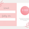 D-SIGN by Dionne Giftcard(3)